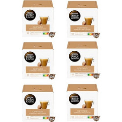 Nescafe Κάψουλες Espresso Cortado XL Συμβατές με Μηχανή Dolce Gusto 180τμχ