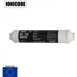 Φίλτρο Ψυγείου Σπείρωμα In Line IONICORE IC-10C GAC