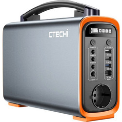 Ctechi GT200 Power Station 240Wh 2xAC 3xDC 2xUSB-A 1xUSB-C