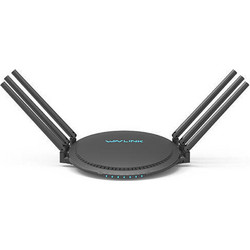 Wavlink Quantum D6 Ασύρματο Router WiFi 5