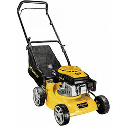 F.F. Group GLM 40/124 P Easy Μηχανή Γκαζόν Βενζίνης 2hp 124.4cc Κοπή 40cm
