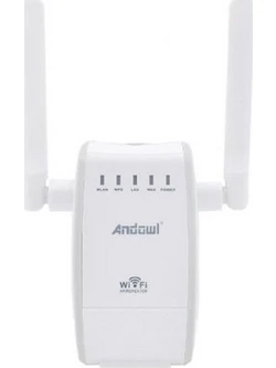 Andowl Q-A45 WiFi Extender Single Band (2.4GHz) 100Mbps | BestPrice.gr