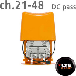 Televes 405203 ΦΙΛΤΡΟ LTE 5G (ch.21-48) Easy-F DC pass