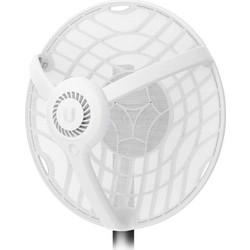 Ubiquiti AF60-LR Εξωτερική Κεραία Wi-Fi Παραβολική 38dBi με Σύνδεση Ethernet