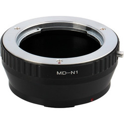 Leinox Minolta MD lens to Nikon 1 adapter