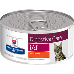 Hill's Prescription Diet Digestive Care i/d with Chicken 156gr