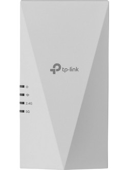 TP-Link RE3000X Mesh Wi-Fi Extender Dual Band (2.4 & 5GHz) 1000Mbps