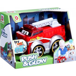 Bburago Junior Fire Truck Πυροσβεστικό Όχημα 16/89006