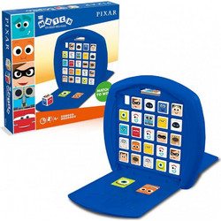 Winning Moves Top Trumps Match Disney Pixar Επιτραπέζιο Παιχνίδι για Παιδιά 6+ Ετών για 2 Παίκτες