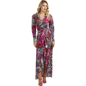 Guess Luana Maxi Φόρεμα W3RK21WEDU2-P52Q