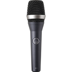 AKG D5 Μικρόφωνο Χειρός XLR