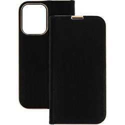 Powertech Book Case Black (iPhone 14 Pro Max)
