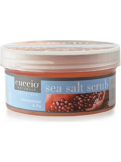 Cuccio Pomegranate & Fig Scrub Σώματος 553gr