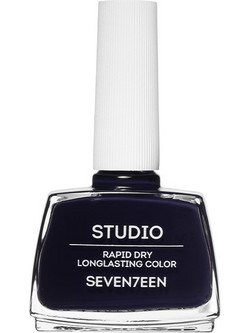 Seventeen Studio Rapid Dry Lasting Color 216 Gloss Βερνίκι Νυχιών Μακράς Διαρκείας 12ml