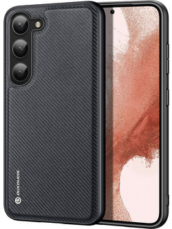 Dux Ducis Fino Θήκη Black (Samsung Galaxy S23 Plus)