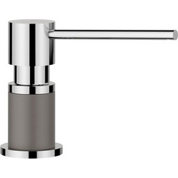 Ντισπένσερ BLANCO σειρά LATO Volcano Grey Χρωμε 526954