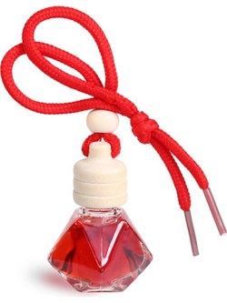 Κρεμαστό Αρωματικό Υγρό Αυτοκινήτου Fruit Garden 7ml