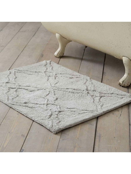 ΧΑΛΑΚΙ ΜΠΑΝΙΟΥ PERLA GRAY(60*90)NIMAHOME