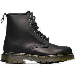 Dr. Martens 1460 Pascal Ανδρικά Αρβυλάκια Δερμάτινα Μαύρα 26379001