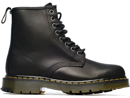 Dr. Martens 1460 Pascal Ανδρικά Αρβυλάκια Δερμάτινα Μαύρα 26379001