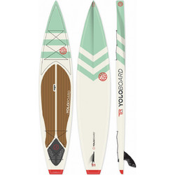 Yolo Board Coastal Breeze 12.6 Σανίδα SUP