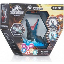 Wow!Stuff Jurassic Dominion Mosasaurus SFX