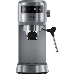 AEG EC6-1-6ST Μηχανή Espresso 1450W 15bar