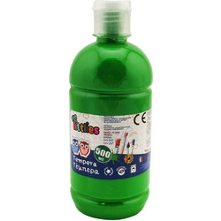 Τέμπερα 500Ml Πράσινο Ανοικτό The Littlies