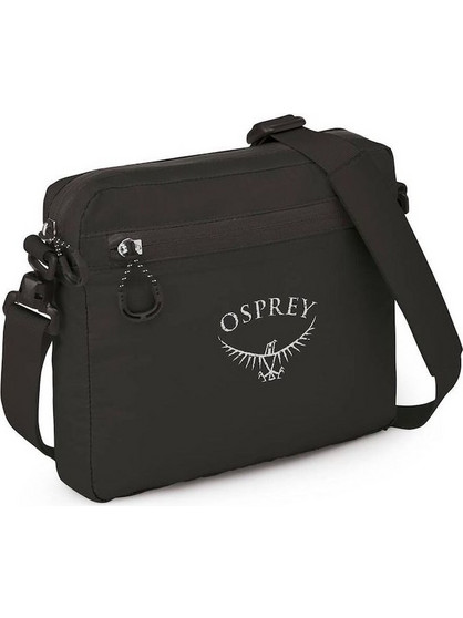 Osprey Ultralight Ανδρική Τσάντα Ώμου / Χιαστί Μαύρη 10005285