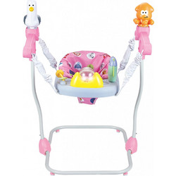 Chipolino Macarena Jumperoo Pink