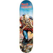 Zero Iron Maiden The Trooper 8.25