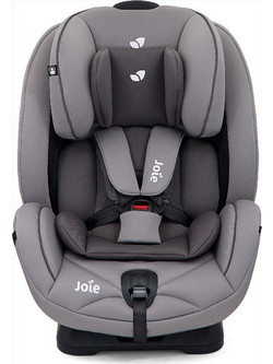 Joie Stages Κάθισμα Αυτοκινήτου 0-25kg Grey Flannel