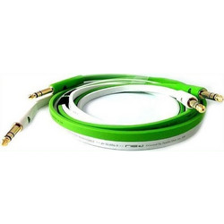 Oyaide Audio Cable 2x 6.3mm male - 2x 6.3mm female 1m (d+ TRS class B)Κωδικός: 9521442
