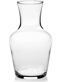 Καράφα Κρασιού Carafon Τ06330 7,8x16,4cm 500ml Clear Cerve Γυαλί
