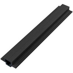 Newplan Γωνία Deck για Δάπεδο Κήπου από WPC 54x25cmΚωδικός: 37861289