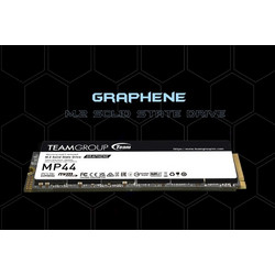 TeamGroup MP44 Graphene SSD 2TB M.2 NVMe PCI Express 4.0