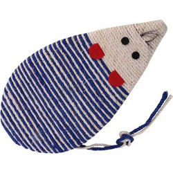 Παιχνίδι γάτας ποντίκι Scratcher 34x19cm