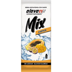 Eleven Fit Mix χυμός σκόνη (1 x 9 γρ.) Εξωτικά Φρούτα