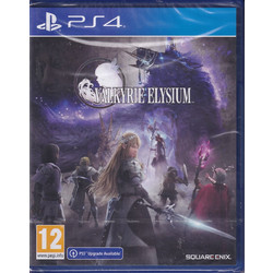 Valkyrie Elysium PS4