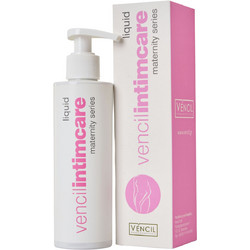 Vencil Intimcare Liquid Υγρό Καθαρισμού 200ml