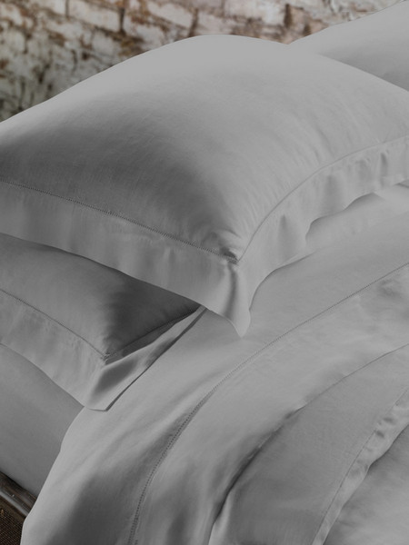 AZOUR SILVER6 ΣΕΤ ΠΑΠΛΩΜΑ 220x240cm 2*50x70cm 100%COTTON SATIN 220TC Makis Tselios