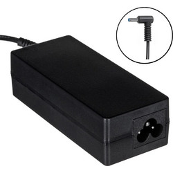 Akyga Φορτιστής Laptop 65W 19.5V 3.33A για Dell με Ενσωματωμένο Καλώδιο Τροφοδοσίας AK-ND-58