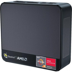 Beelink SER (Ryzen 5-5500U/16GB/500GB SSD/Radeon Graphics/Windows 11)