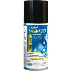 Protecta New Spraymaster Spray Εντομοκτόνο για Κατσαρίδες, Κοριούς & Ψύλλους 150ml