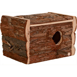 Trixie Ξύλινη Φωλιά Πτηνών 21x12x13cm Κωδικός: 32877284
