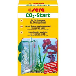 Sera Co2 Start Σύστημα με Ταμπλέτες Co2 Κωδικός: 26667290