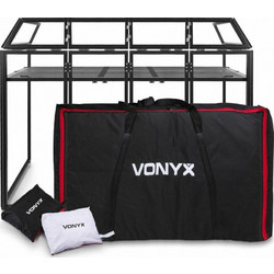 VONYX DB5 PRO DJ BOOTH Κωδικός: 14958535