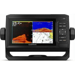 Garmin Echomap UHD 62cv Βυθόμετρο / GPS 6" 800 x 480 & G3 Vision Greece & GT23