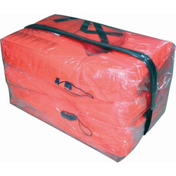 Lalizas Αδιάβροχη Τσάντα 5 Σωσιβίων 93x57x36cm 71223 Κωδικός: 27013663