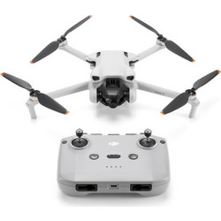 DJI Mini 3 (DJI RC-N1) Mini FPV Drone με Κάμερα 4K 30fps